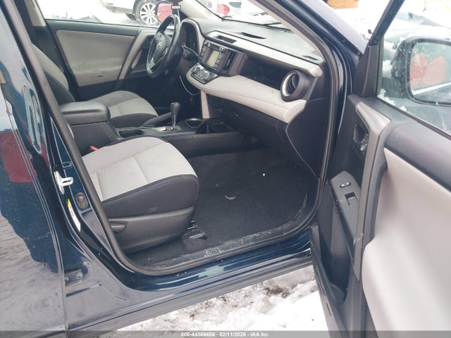 Toyota Rav4 Xle 2017 2T3RFREV1HW663762 Image 5