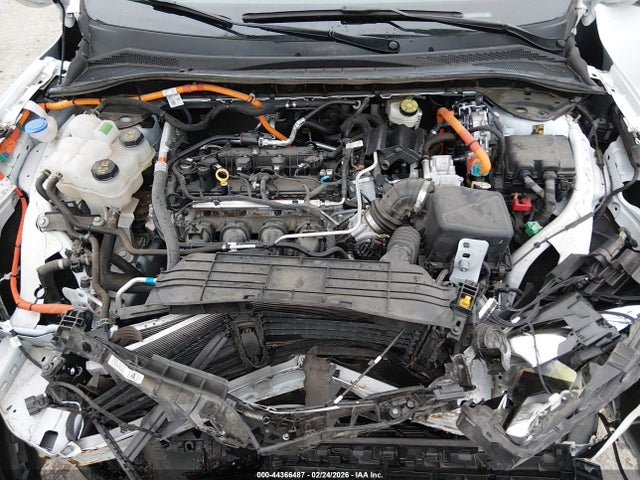 1FMCU9NZ5RUA21473 Ford Escape St-line Select