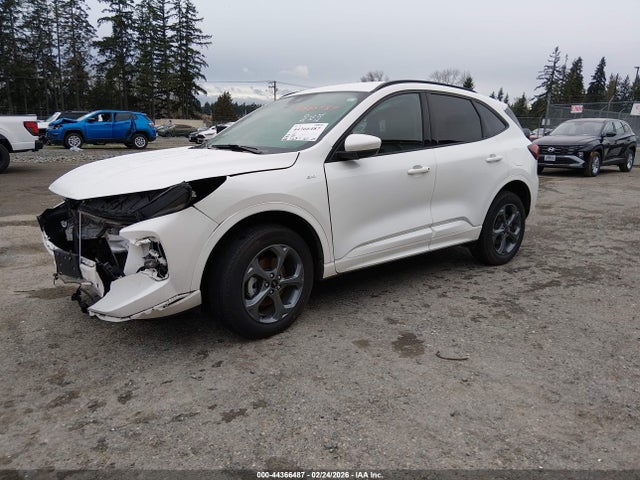 1FMCU9NZ5RUA21473 Ford Escape St-line Select