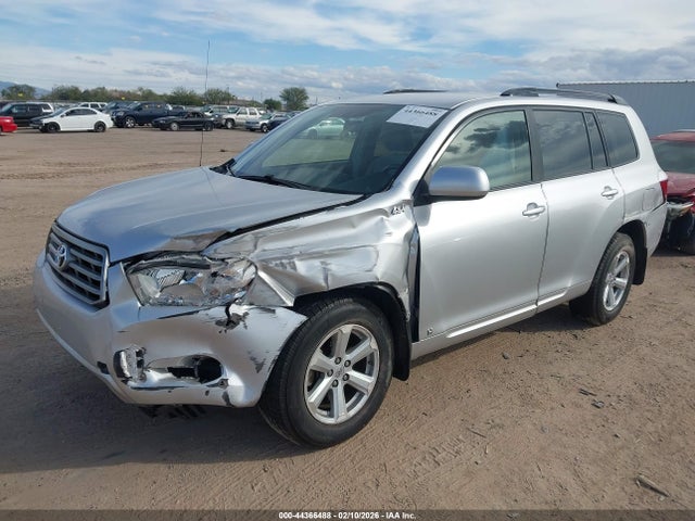Aukcja sprzedaży 2009 Toyota Highlander, vin: JTEES41A592141058, numer aukcji: 44366488