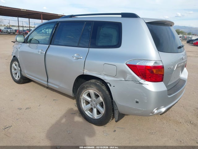 Aukcja sprzedaży 2009 Toyota Highlander, vin: JTEES41A592141058, numer aukcji: 44366488