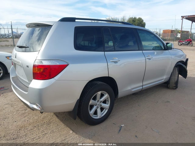 Aukcja sprzedaży 2009 Toyota Highlander, vin: JTEES41A592141058, numer aukcji: 44366488