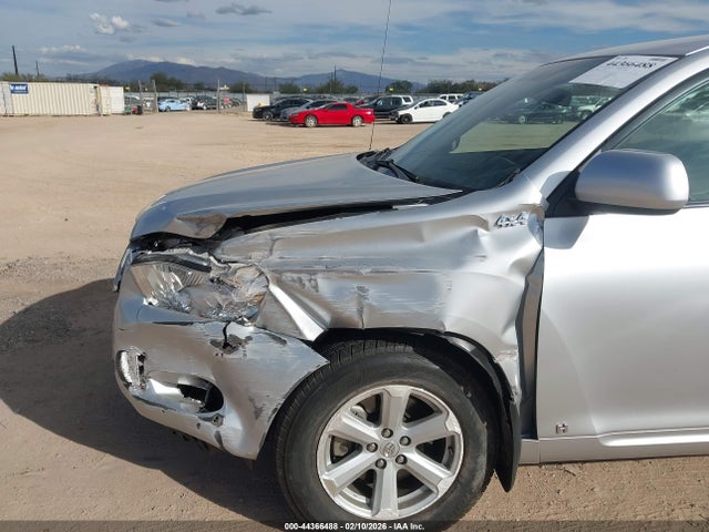 Aukcja sprzedaży 2009 Toyota Highlander, vin: JTEES41A592141058, numer aukcji: 44366488