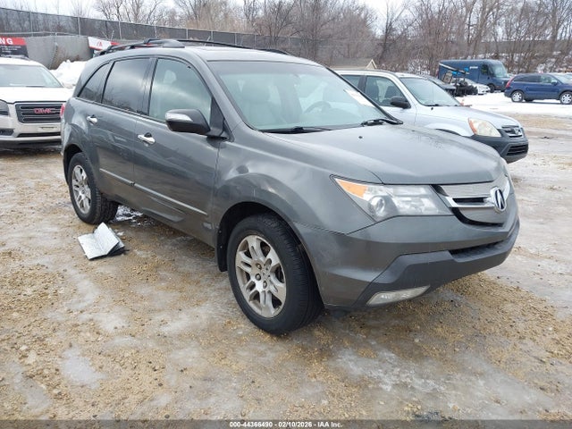 2007 ACURA MDX 2HNYD28347H506822 Photo 0
