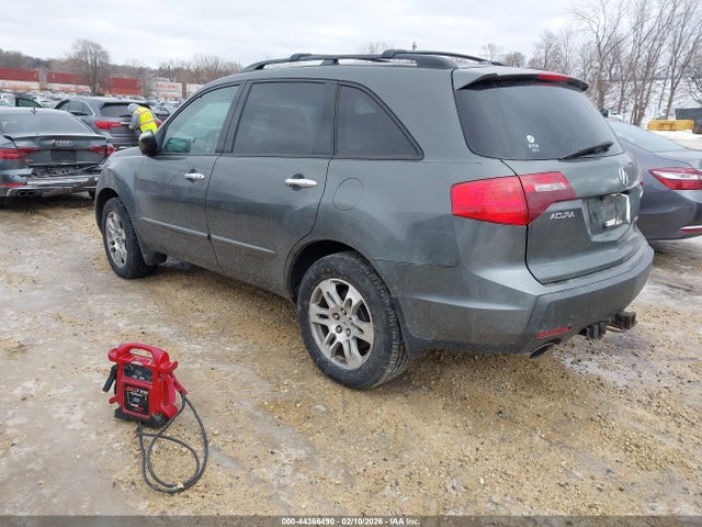 2007 ACURA MDX 2HNYD28347H506822 Photo 2