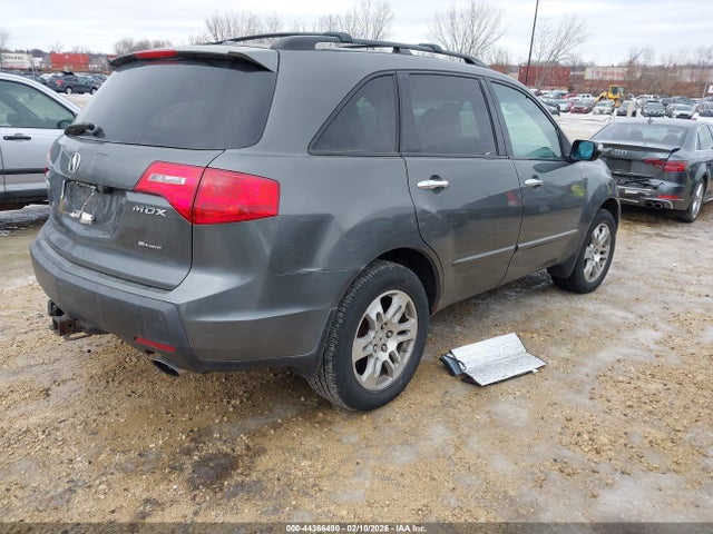 2007 ACURA MDX 2HNYD28347H506822 Photo 3