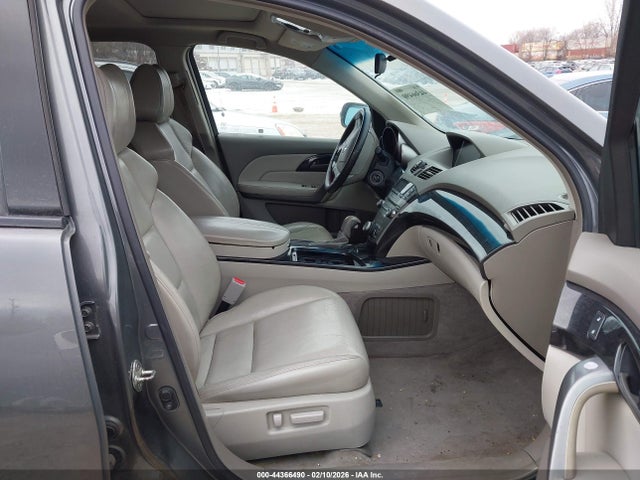 2007 ACURA MDX 2HNYD28347H506822 Photo 4