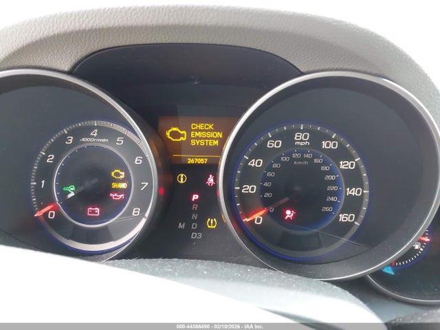 2007 ACURA MDX 2HNYD28347H506822 Photo 6