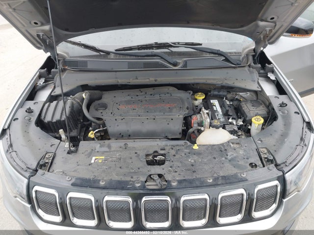 Aukcja sprzedaży 2022 Jeep Compass Limited 4x4, vin: 3C4NJDCB9NT103015, numer aukcji: 44366492