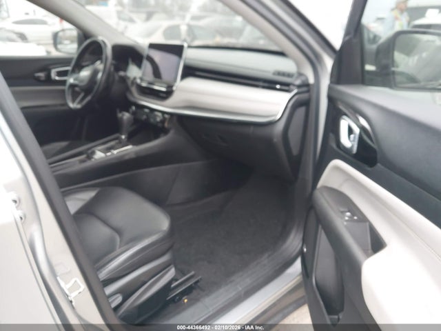 Aukcja sprzedaży 2022 Jeep Compass Limited 4x4, vin: 3C4NJDCB9NT103015, numer aukcji: 44366492