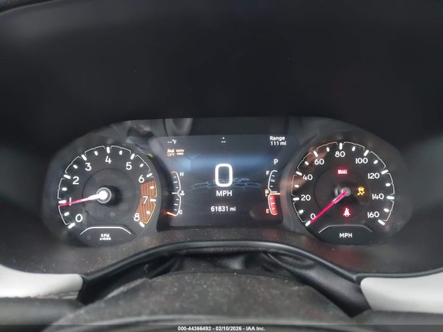 Aukcja sprzedaży 2022 Jeep Compass Limited 4x4, vin: 3C4NJDCB9NT103015, numer aukcji: 44366492