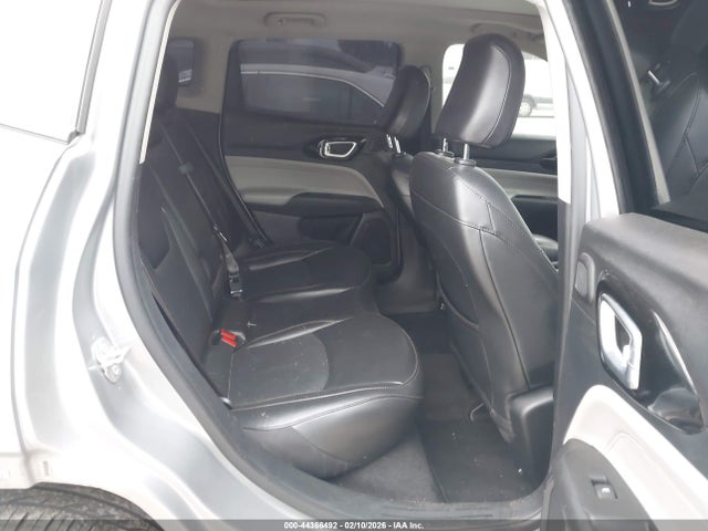 Aukcja sprzedaży 2022 Jeep Compass Limited 4x4, vin: 3C4NJDCB9NT103015, numer aukcji: 44366492