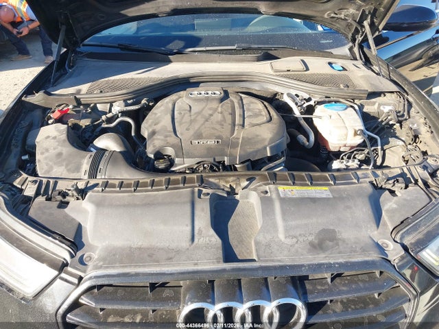 2016 Audi A6 2.0t Premium Plus მანქანა იყიდება აუქციონზე, vin: WAUGFAFC1GN022149, აუქციონის ნომერი: 44366496
