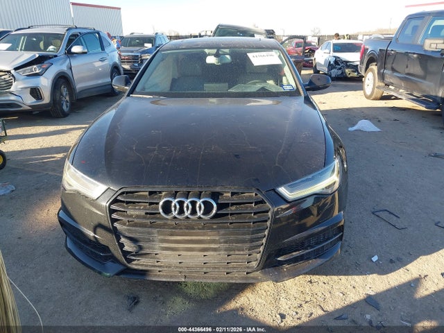 2016 Audi A6 2.0t Premium Plus მანქანა იყიდება აუქციონზე, vin: WAUGFAFC1GN022149, აუქციონის ნომერი: 44366496