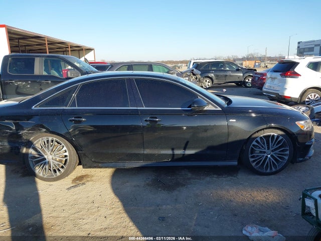 2016 Audi A6 2.0t Premium Plus მანქანა იყიდება აუქციონზე, vin: WAUGFAFC1GN022149, აუქციონის ნომერი: 44366496