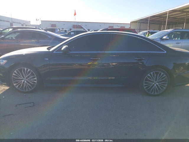 2016 Audi A6 2.0t Premium Plus მანქანა იყიდება აუქციონზე, vin: WAUGFAFC1GN022149, აუქციონის ნომერი: 44366496