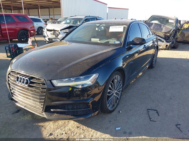 2016 Audi A6 2.0t Premium Plus მანქანა იყიდება აუქციონზე, vin: WAUGFAFC1GN022149, აუქციონის ნომერი: 44366496