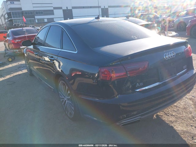 2016 Audi A6 2.0t Premium Plus მანქანა იყიდება აუქციონზე, vin: WAUGFAFC1GN022149, აუქციონის ნომერი: 44366496