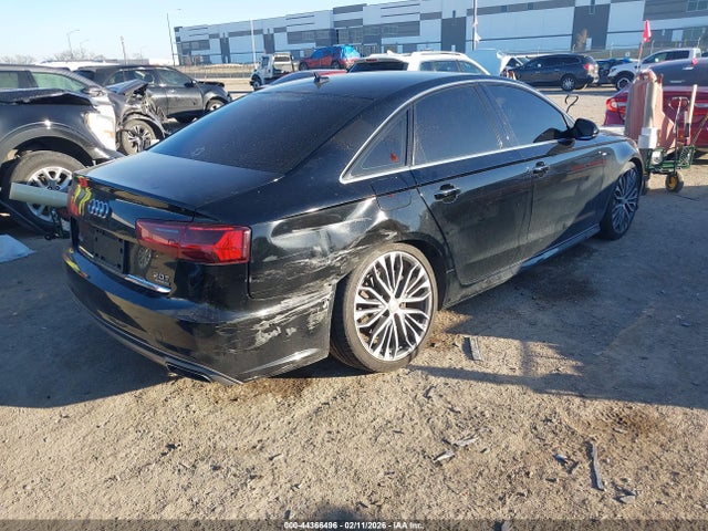 2016 Audi A6 2.0t Premium Plus მანქანა იყიდება აუქციონზე, vin: WAUGFAFC1GN022149, აუქციონის ნომერი: 44366496