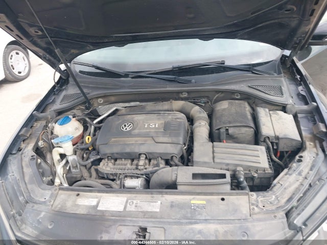 2016 VOLKSWAGEN PASSAT 1VWAT7A35GC006881 Photo 9