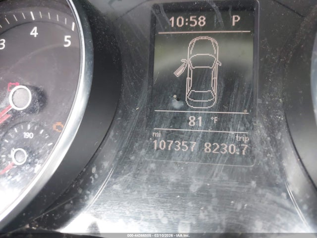 2016 VOLKSWAGEN PASSAT 1VWAT7A35GC006881 Photo 6