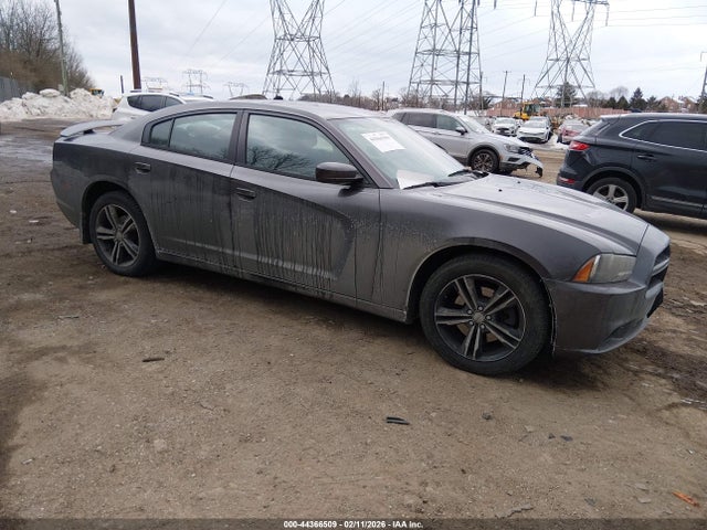 2014 DODGE CHARGER 2C3CDXJG0EH178410