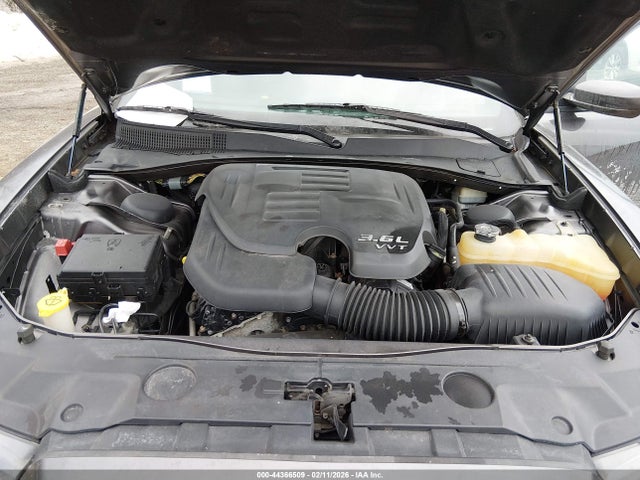 2014 DODGE CHARGER 2C3CDXJG0EH178410 Photo 9