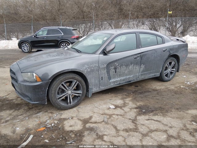 2014 DODGE CHARGER 2C3CDXJG0EH178410 Photo 1