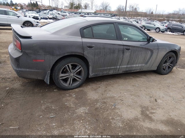 2014 DODGE CHARGER 2C3CDXJG0EH178410 Photo 3