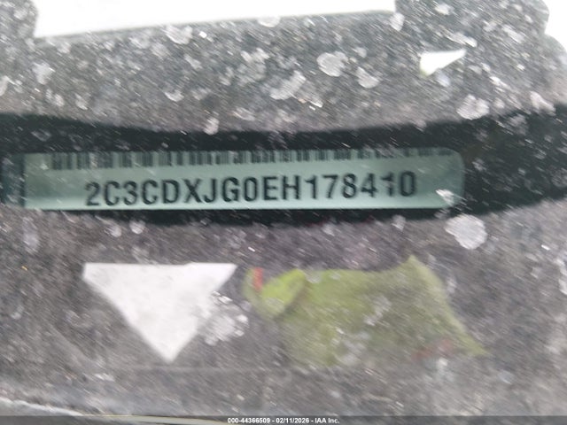 2014 DODGE CHARGER 2C3CDXJG0EH178410 Photo 8