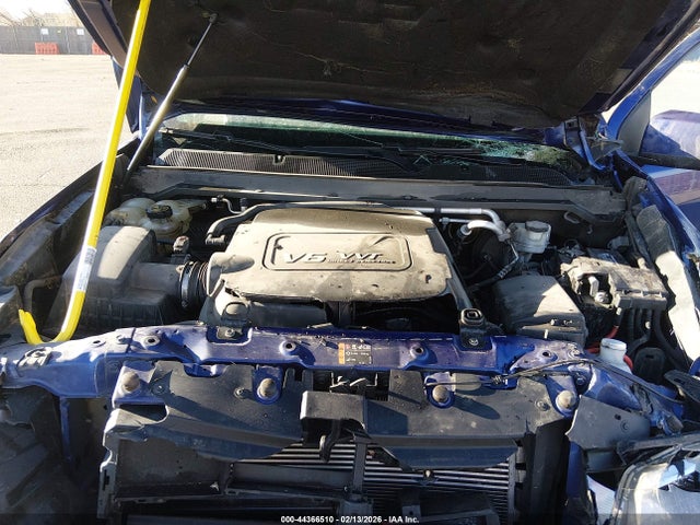 1GCGTDE30G1239228 Chevrolet Colorado Z71