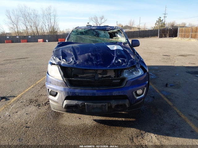 1GCGTDE30G1239228 Chevrolet Colorado Z71