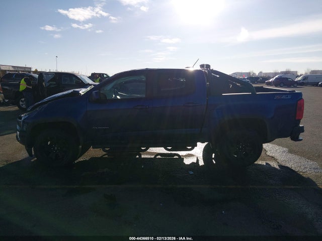 1GCGTDE30G1239228 Chevrolet Colorado Z71