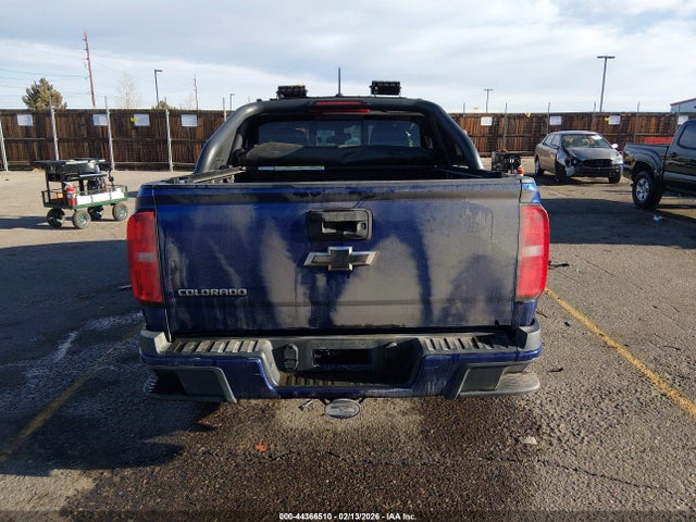 1GCGTDE30G1239228 Chevrolet Colorado Z71