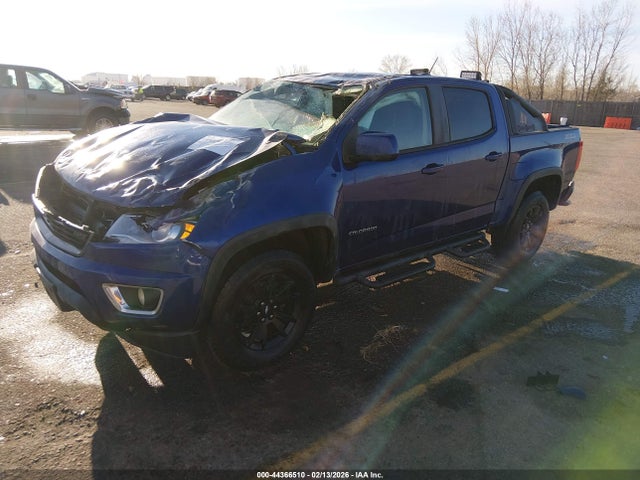 1GCGTDE30G1239228 Chevrolet Colorado Z71