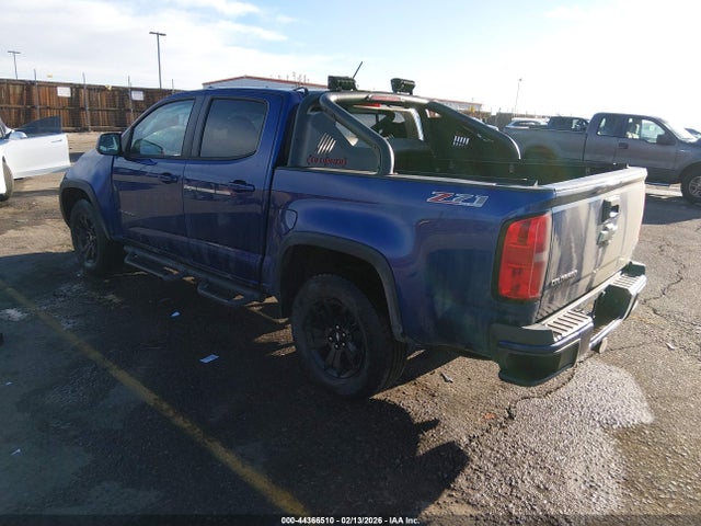 1GCGTDE30G1239228 Chevrolet Colorado Z71