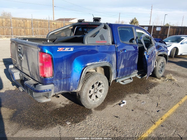 1GCGTDE30G1239228 Chevrolet Colorado Z71