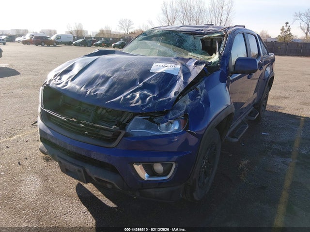 1GCGTDE30G1239228 Chevrolet Colorado Z71