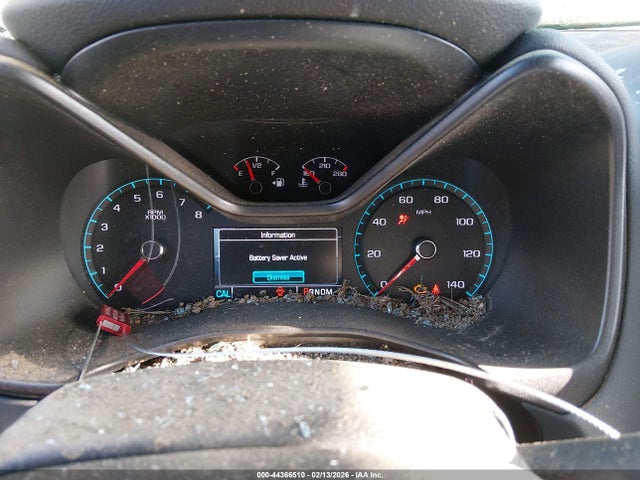 1GCGTDE30G1239228 Chevrolet Colorado Z71