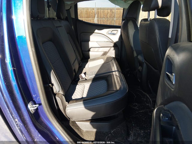 1GCGTDE30G1239228 Chevrolet Colorado Z71