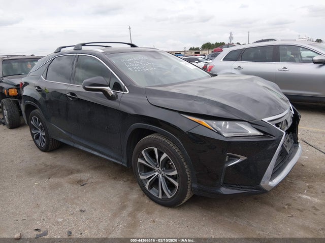 2018 Lexus Rx 350 მანქანა იყიდება აუქციონზე, vin: 2T2ZZMCA5JC104477, აუქციონის ნომერი: 44366516