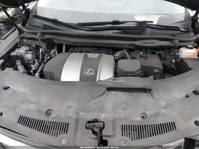 44366516 :رقم المزاد ، 2T2ZZMCA5JC104477 vin ، 2018 Lexus Rx 350 مزاد بيع