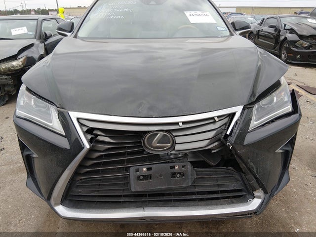 44366516 :رقم المزاد ، 2T2ZZMCA5JC104477 vin ، 2018 Lexus Rx 350 مزاد بيع