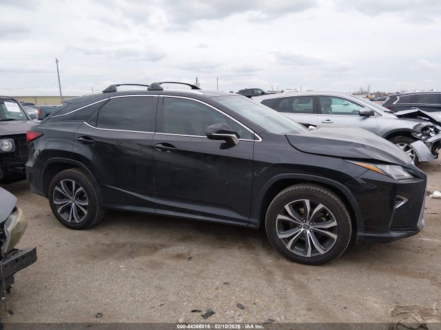 44366516 :رقم المزاد ، 2T2ZZMCA5JC104477 vin ، 2018 Lexus Rx 350 مزاد بيع