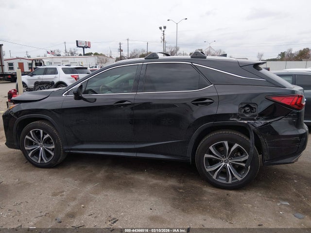 44366516 :رقم المزاد ، 2T2ZZMCA5JC104477 vin ، 2018 Lexus Rx 350 مزاد بيع