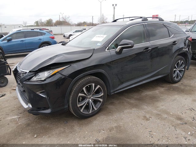 44366516 :رقم المزاد ، 2T2ZZMCA5JC104477 vin ، 2018 Lexus Rx 350 مزاد بيع