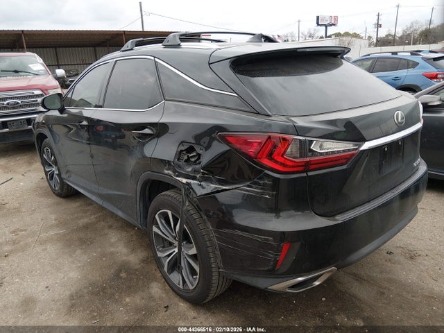 44366516 :رقم المزاد ، 2T2ZZMCA5JC104477 vin ، 2018 Lexus Rx 350 مزاد بيع