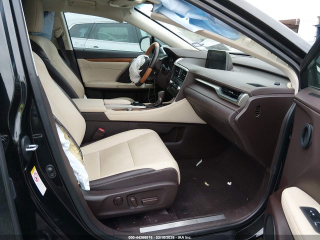 44366516 :رقم المزاد ، 2T2ZZMCA5JC104477 vin ، 2018 Lexus Rx 350 مزاد بيع