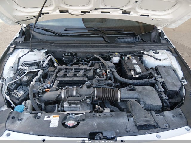 1HGCV1F18MA041806 Honda ACCORD LX