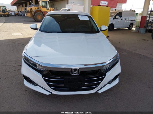 1HGCV1F18MA041806 Honda ACCORD LX